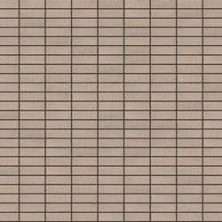 Nouveau Grey Stack (Charcoal Mortar)