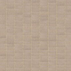 Nouveau Grey Stack (Cream Mortar)