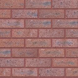 Namib Red Travertine Stretcher Bond