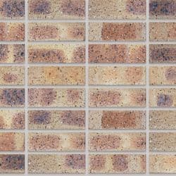 Nebraska Travertine Stack Bond