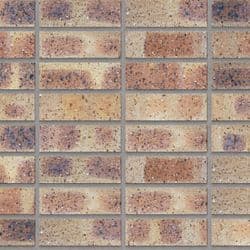 Nebraska Travertine Stack Bond