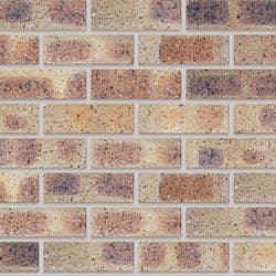 Nebraska Travertine Stretcher Bond