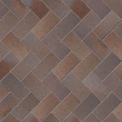 Nutmeg Modular Herringbone