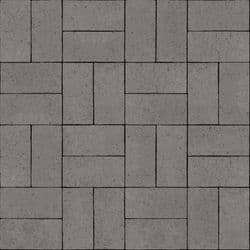 Pavestone Classic Charcoal Basketweave