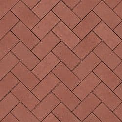 Pavestone Classic Heritage Red Herringbone