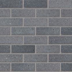 Platinum Travertine Stretcher Bond