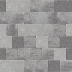 Promenade Classic Steel Grey Stretcher