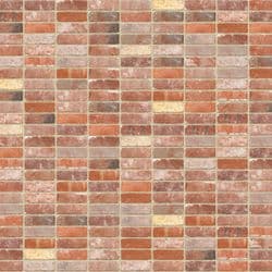 Recycled Brick Stack (Cream Mortar)