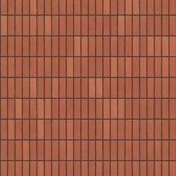 Red Smooth Soldier (Charcoal Mortar)