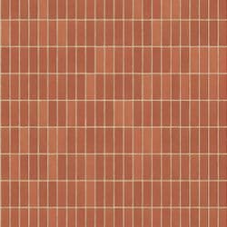 Red Smooth Soldier (Cream Mortar)