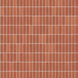 Red Smooth Soldier (White Mortar)