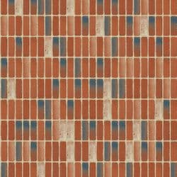 Restoration Red Tumbled Soldier (Cream Mortar)