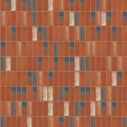 Restoration Red Tumbled Soldier (Red Mortar)