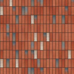 Restoration Red Soldier (Charcoal Mortar)