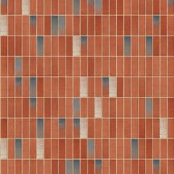 Restoration Red Soldier (Cream Mortar)