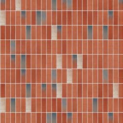 Restoration Red Soldier (White Mortar)