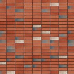 Restoration Red Stack (Charcoal Mortar)