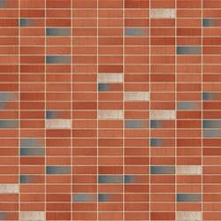 Restoration Red Stack (Cream Mortar)