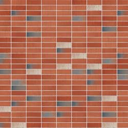 Restoration Red Stack (White Mortar)