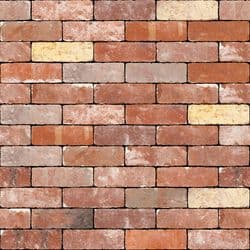 Recycled Brick Paver Stretcher