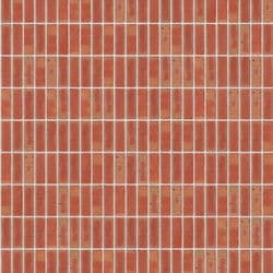 Red Clinker Soldier (White Mortar)