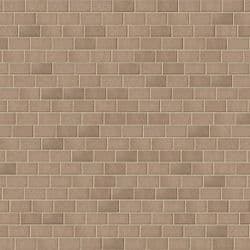 Shale Third (Cream Mortar)