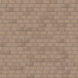 Shale Third (Grey Mortar)