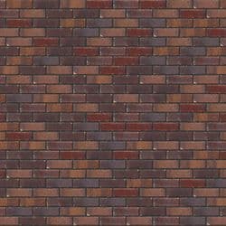 Subiaco Red Tumbled Half (Charcoal Mortar)