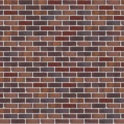 Subiaco Red Tumbled Half (White Mortar)