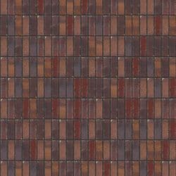 Subiaco Red Tumbled Soldier (Charcoal Mortar)