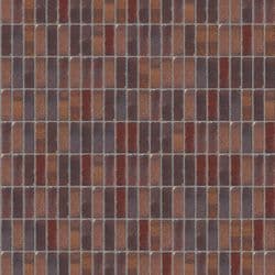 Subiaco Red Tumbled Soldier (Grey Mortar)