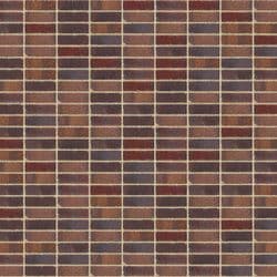 Subiaco Red Tumbled Stack (Cream Mortar)