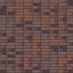 Subiaco Red Stack (Charcoal Mortar)