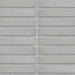 Silvergrey Satin Slimline Stack