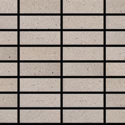 Silvergrey Travertine Stack Bond