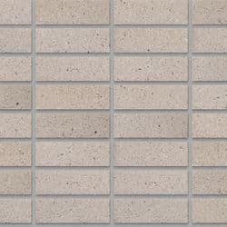 Silvergrey Travertine Stack Bond