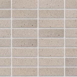 Silvergrey Travertine Stack Bond