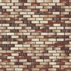 Treasury Red Half (Charcoal Mortar)