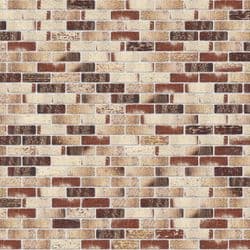 Treasury Red Half (White Mortar)