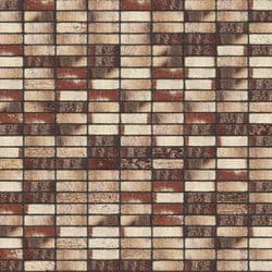 Treasury Red Stack (Charcoal Mortar)