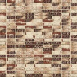 Treasury Red Stack (Cream Mortar)