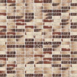 Treasury Red Stack (White Mortar)