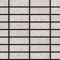 Vanilla Travertine Stack Bond