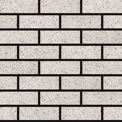 Vanilla Travertine Stretcher Bond