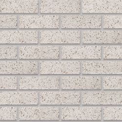 Vanilla Travertine Stretcher Bond