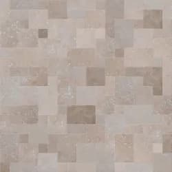 Vistala Travertine French Pattern