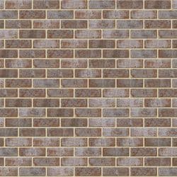 West Side Half (Cream Mortar)