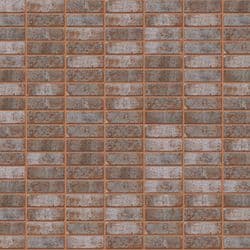 West Side Stack (Red Mortar)