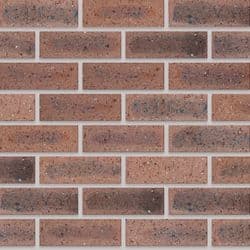 Wild Wheat Travertine Stretcher Bond