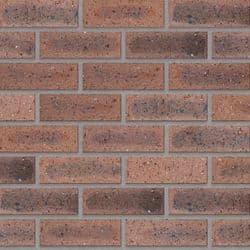 Wild Wheat Travertine Stretcher Bond